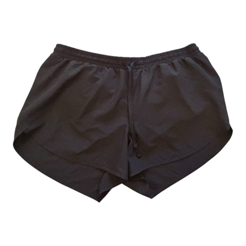 Old Navy Black Active Shorts Size Medium (M) - Picture 2 of 6